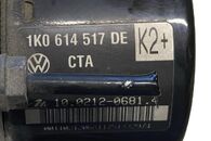 VW Touran 1T3 r.v. 2012 ABS 1K0907379BJ 1K0614517DE
