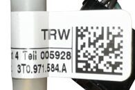 Škoda Superb 2 kombi r.v. 2012 airbag řidiče 1Z0880201AR