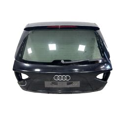 Audi S4 B8 8K avant r.v. 2011 černá metalíza kód barvy LZ9Y páté dveře