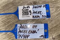 3C0512009F, 3C0512010F pravý a levý elektrický tlumič zadní Passat CC r.v. 2009 ‼️ levý prodaný ‼️