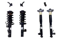 Pravý a levý elektrický tlumič přední 3C0413031D a 3C0413031D + čidlo zrychlení 2x 3C0907651 VW Passat CC r.v. 2009