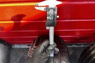 Letní kola 215/50 R17, 4,25mm dot4822, 2,92 dot 0222, 6,5Jx17H2, et42, 1T0601025E