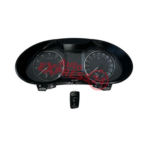 Škoda Octavia 3 sedan r.v. 2016 benzínové budíky 5E0920742B