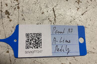 VW Passat B7 kombi R-Line r.v. 2014, 1K1723503AJ 1K0723131, pedály