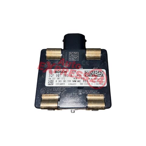 VW Golf 7 kombi facelift r.v. 2018 ACC radar 3QF907561A