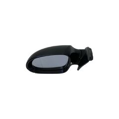 VW Passat B6 kombi r.v. 2009 hnědá metalíza kód barvy LC8Z levé zrcátko 6 pinů