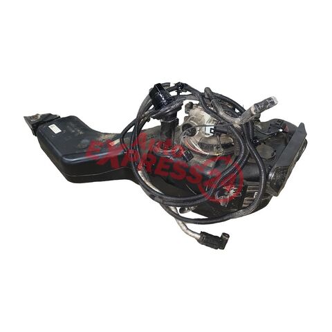 VW Sharan 7N r.v. 2012 palivová nádrž 7N0131877 F01C190117