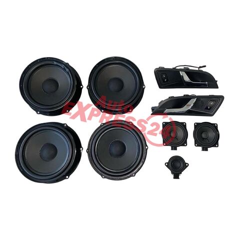 Superb 2 sound system