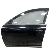 Audi A6 C6 4F facelift avant r.v. 2010 černá metalíza kód barvy LZ9Y levé přední dveře