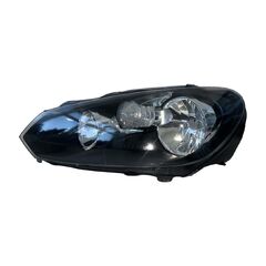 VW Golf 6 kombi r.v. 2010 levé přední světlo