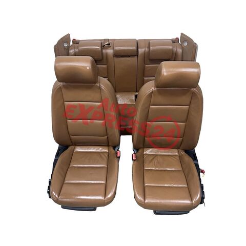 Audi A6 C6 4F facelift avant r.v. 2010 sedačky