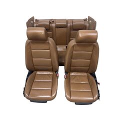 Audi A6 C6 4F facelift avant r.v. 2010 sedačky