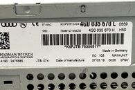 Audi A6 4G avant allroad r.v. 2013 řídící jednotka multimedia 4G0035670L