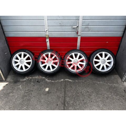 Zimní kola 235/45 R17, 6,44mm, dot3323,