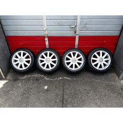 Zimní kola 235/45 R17, 6,44mm, dot3323,