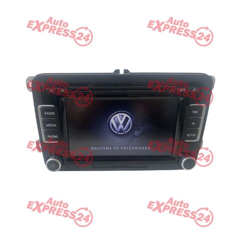 Navigace 3C8035195F VW Passat B7 kombi r.v. 2014