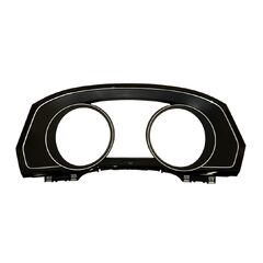 VW Passat B8 kombi r.v. 2016 rámeček budíku 3G1858366A