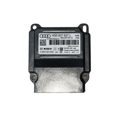 Audi A6 4G avant allroad r.v. 2013 řídící jednotka airbagu 4G0907637L