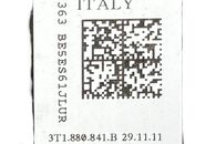 Škoda Superb 2 kombi r.v. 2012 kolenní airbag 3T1880841B