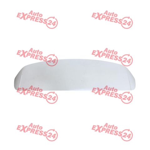 Audi Q3 8U r.v. 2014 bílá barva kód barvy LY9K spoiler 8U0827933F