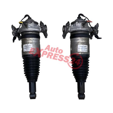 Touareg 7P r.v. 2014 pravý a levý zadní měch 7P6616019G a 7P6616020G