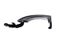 Audi A6 4G Allroad facelift avant r.v. 2016 bílá metalíza kód barvy LY9C pravá klika kessy 4H0837206C