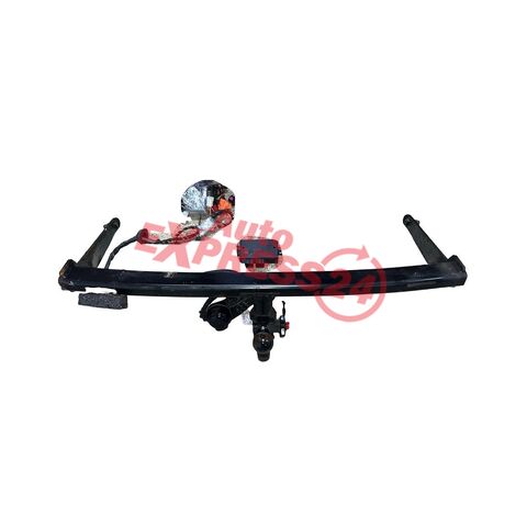 VW Passat B6 kombi r.v. 2010 tažné zařízení odnímatelné 3C0092155 jednotka 1K0907383F