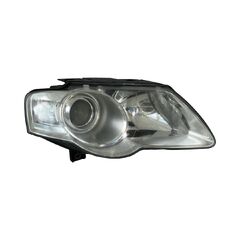 VW Passat B6 kombi r.v. 2007 pravé přední světlo halogen 3C0941006Q