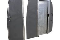 Crafter 2E L4H2 r.v. 2012 35 skříňový dělící stěna s posuvnými dveřmi A9067111001, A9067111201, A9069850217, A9067110539