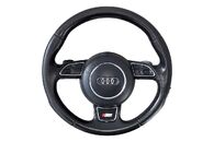 AUDI Q7 4L S-Line r.v. 2007 multifunkcni dsg volant ‼️ osoupany ‼️ 8U0124A airbag 4L0880201AJ, kanilek bez cisla
