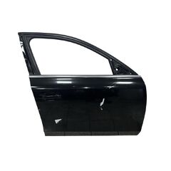 Audi S4 B8 8K avant r.v. 2011 černá metalíza kód barvy LZ9Y pravé přední dveře