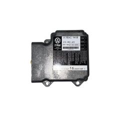 Škoda Superb 2 sedan r.v. 2009 řídící jednotka airbagu 3T0959655