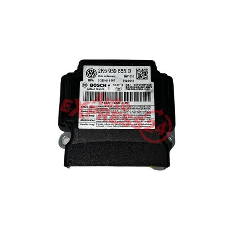 VW Caddy 4 2k r.v. 2018 řídící jednotka airbagu 2K5959655D