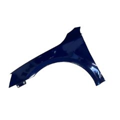 Škoda Octavia 3 sedan r.v. 2016 tmavě modrá barva kód barvy LF5A 4711 Z5Z5 levý blatník