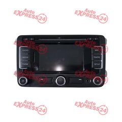 Navigace 3C8035279 RNS315 Bez Bluetooth