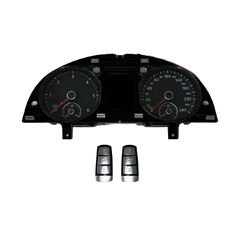 VW Passat CC R-Line r.v. 2011 naftové budíky 3C8920870G