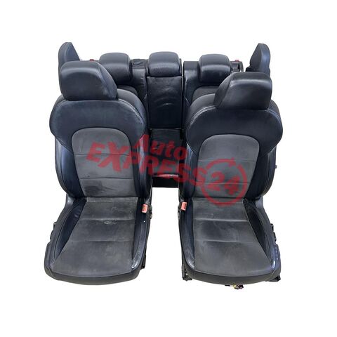 Škoda Superb 2 kombi r.v. 2012 sedačky