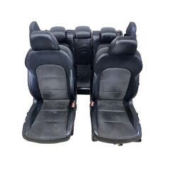 Škoda Superb 2 kombi r.v. 2012 sedačky