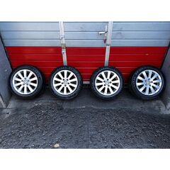 Zimní kola 205/55 R16, 6,04mm, dot3323, 7Jx16H2, et45, 3C0601025AD