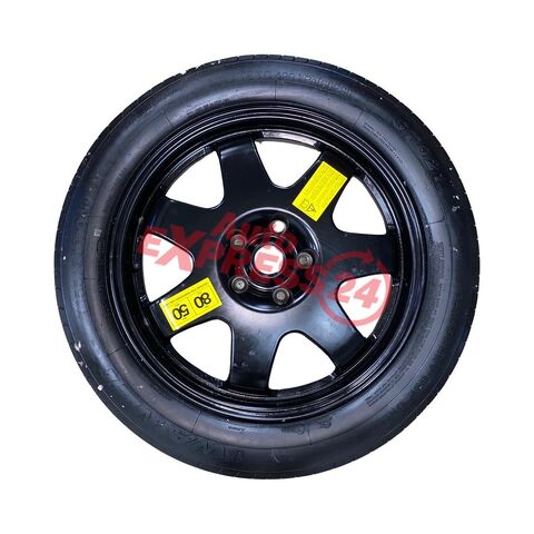 Dojezdové kolo 155/80 R19, DOT 3822, ET -15, 4Jx19H2