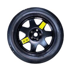 Dojezdové kolo 155/80 R19, DOT 3822, ET -15, 4Jx19H2