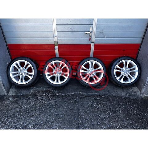 Zimní kola 245/40 R18, 6,91mm, dot4419, 8.0Jx18H2, et47, 8K0601025J