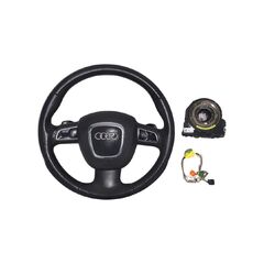 Audi A4 B8 8K avant r.v. 2011 multifunkcni DSG volant, krouzek 8K0953568F, kabilek 8K0971589A