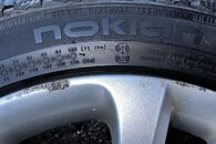 Zimní kola 225/45 R17, 4,54mm, dot4016, 7,5Jx17H2, et49, 3T0601025D