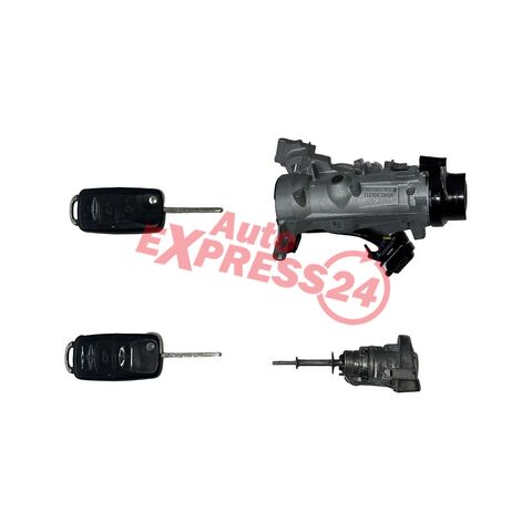 VW Touran 1T2 facelift r.v. 2009 spínací skříňka 1K0905851 1K0905865