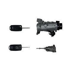 VW Touran 1T2 facelift r.v. 2009 spínací skříňka 1K0905851 1K0905865