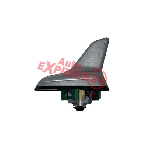 Audi A6 C7 4G S-Line sedan r.v. 2014 stříbrná metalíza kód barvy LX7W anténa 4G003503AE