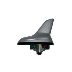 Audi A6 C7 4G S-Line sedan r.v. 2014 stříbrná metalíza kód barvy LX7W anténa 4G003503AE