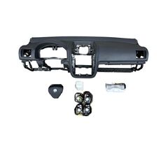 VW Golf 5 GTI hatchback r.v. 2006 černá palubní deska