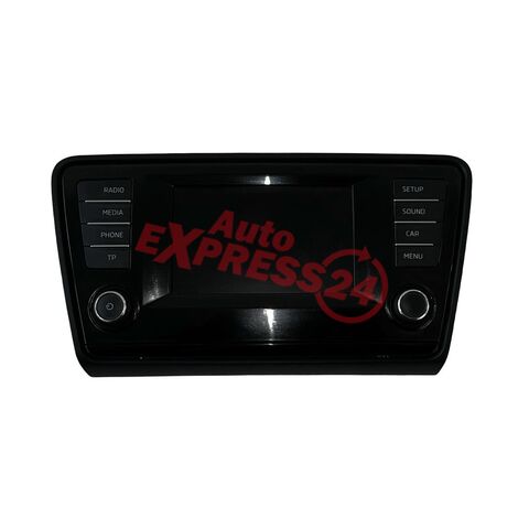 Škoda Octavia 3 kombi r.v. 2014 navigace 5E0919605